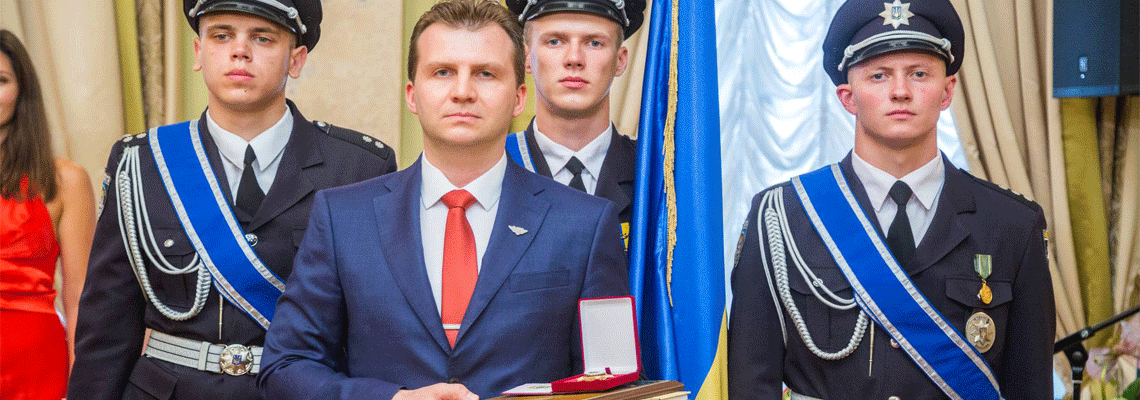 Мастергаз - лучшее предприятие Украины 2019!