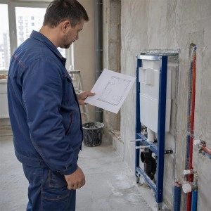 Plumbing Installation by Your Design Project in Kyiv